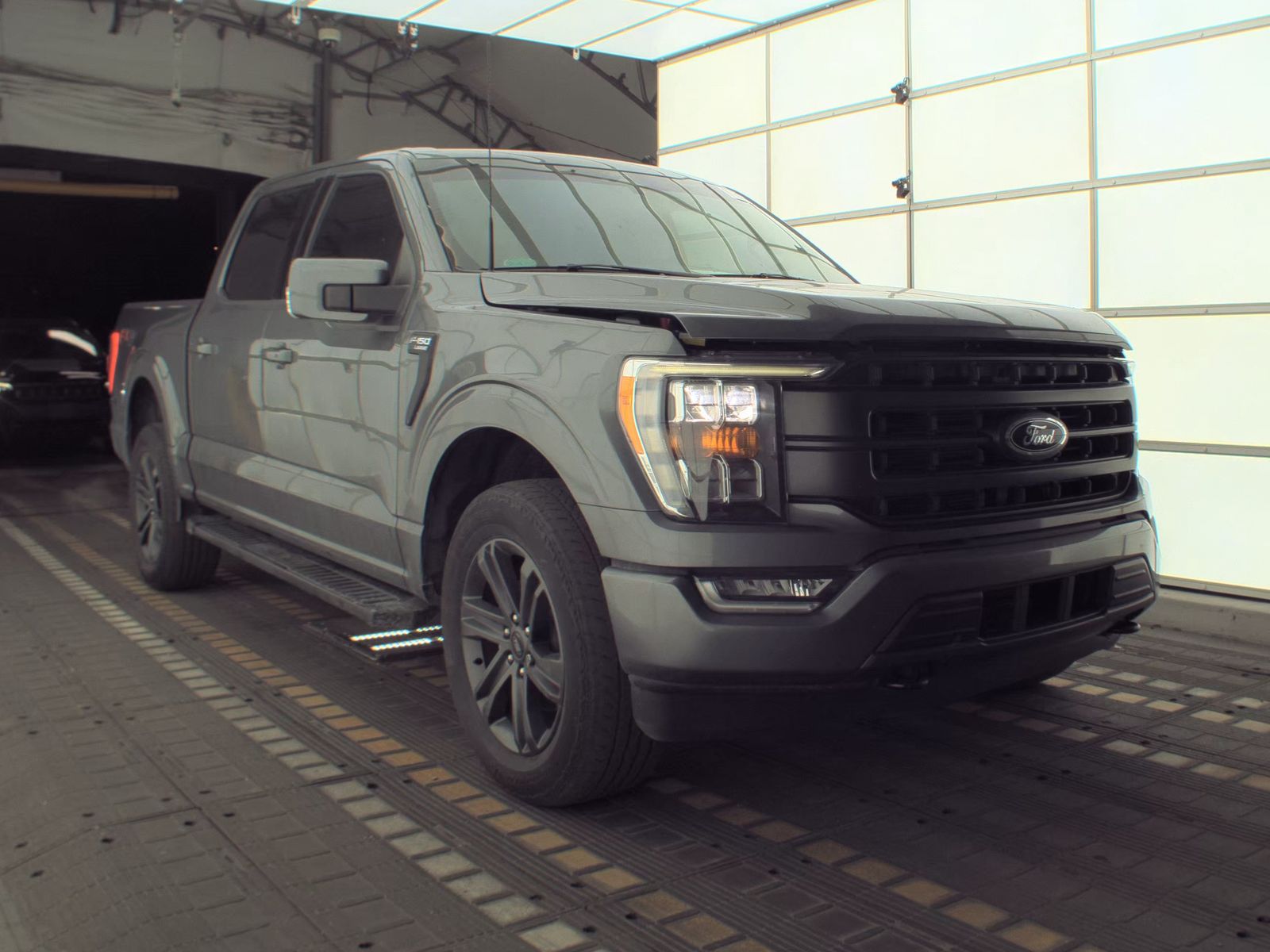 2022 Ford F-150 Lariat AWD