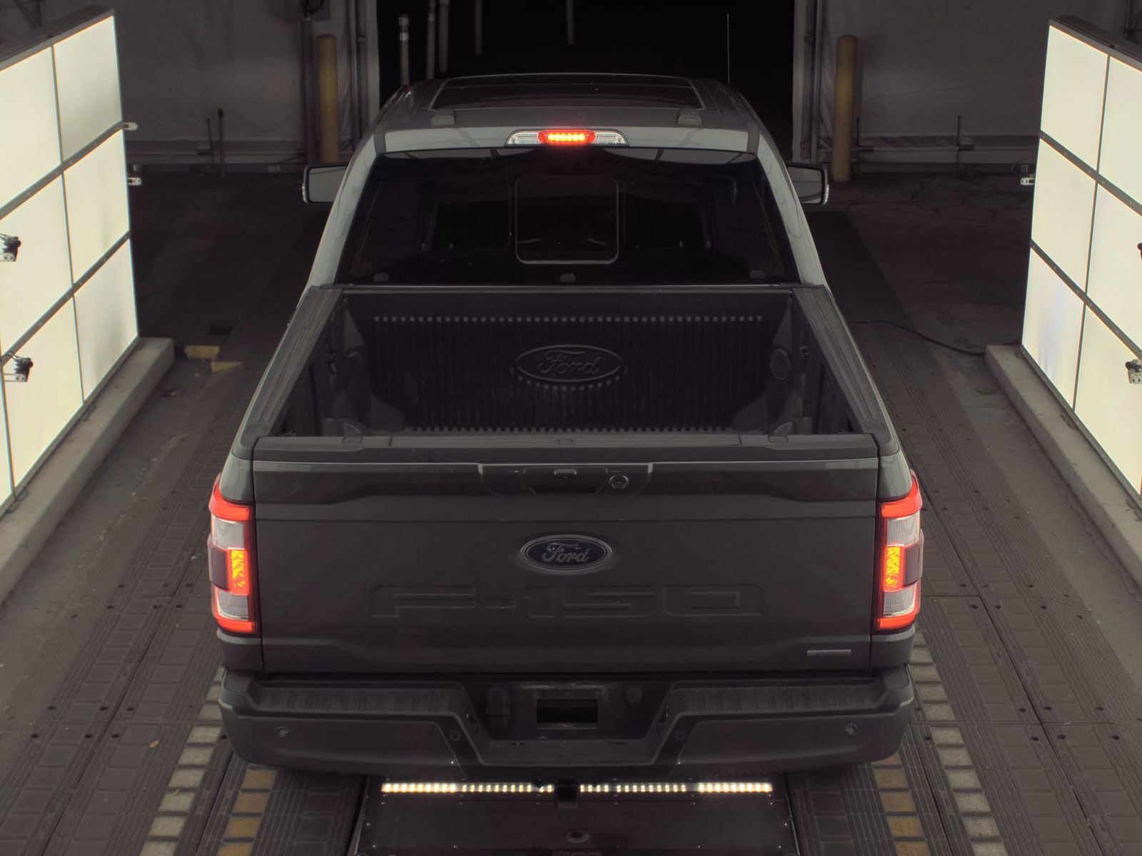 2022 Ford F-150 Lariat AWD