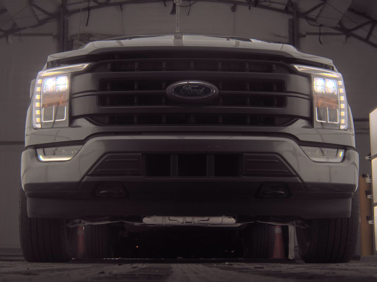 2022 Ford F-150 Lariat AWD