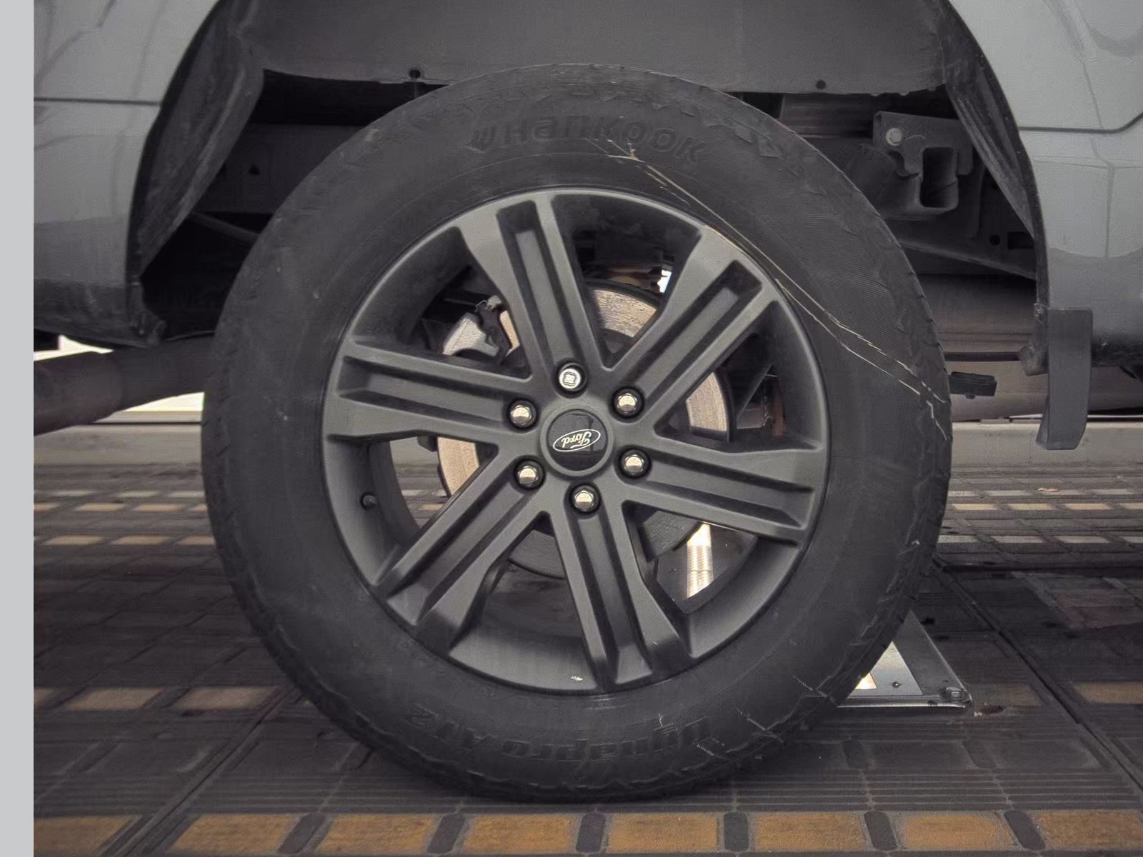 2022 Ford F-150 Lariat AWD