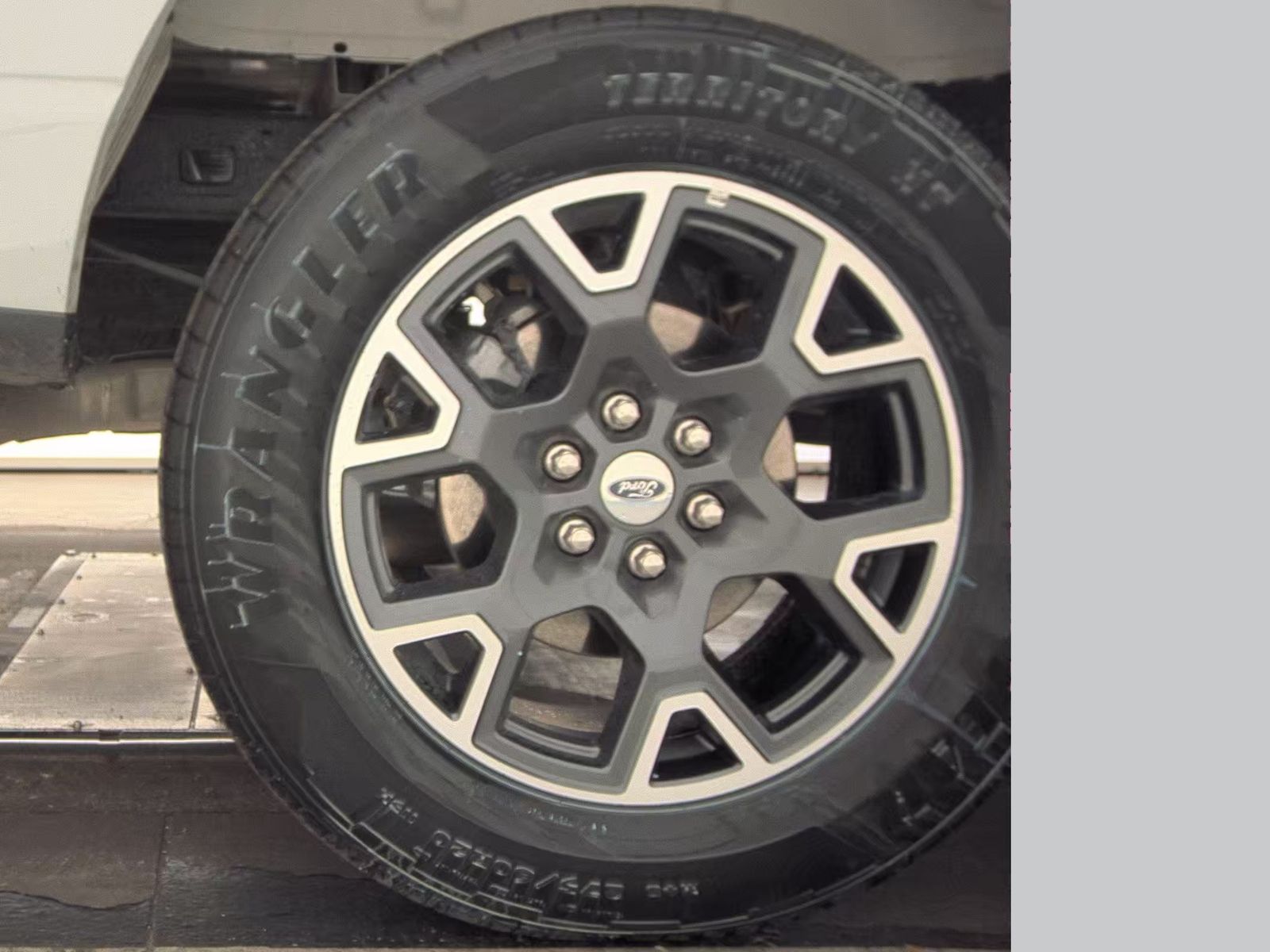 2024 Ford F-150 STX RWD