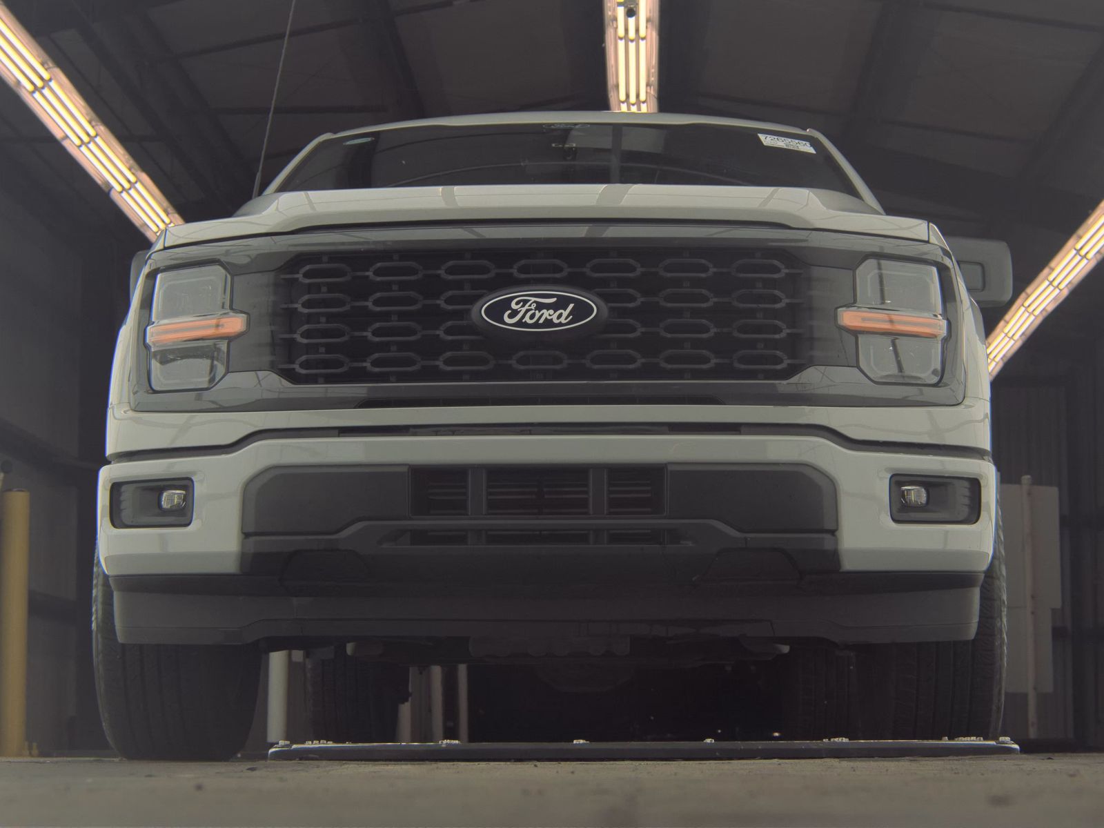 2024 Ford F-150 STX RWD