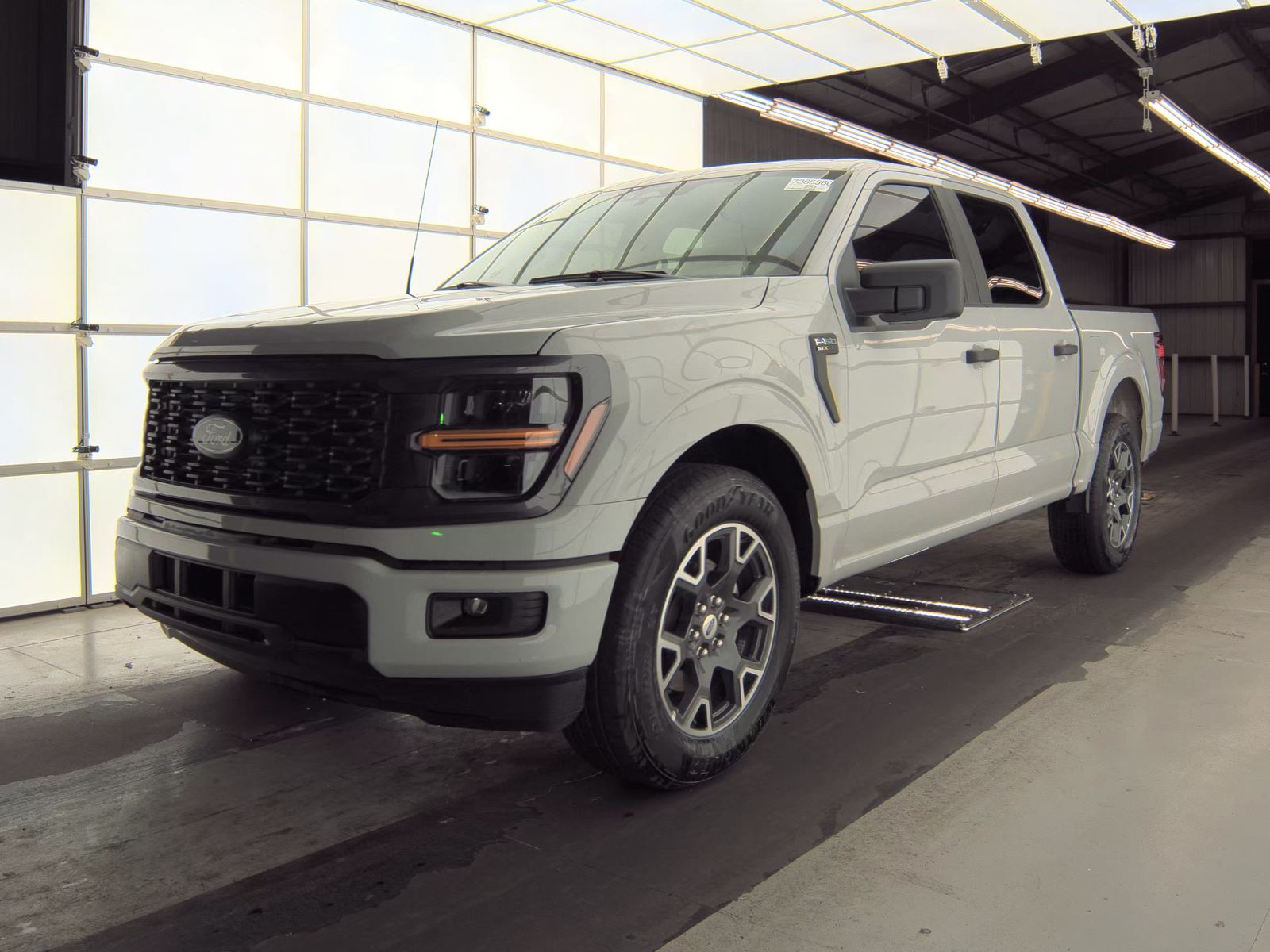 2024 Ford F-150 STX RWD