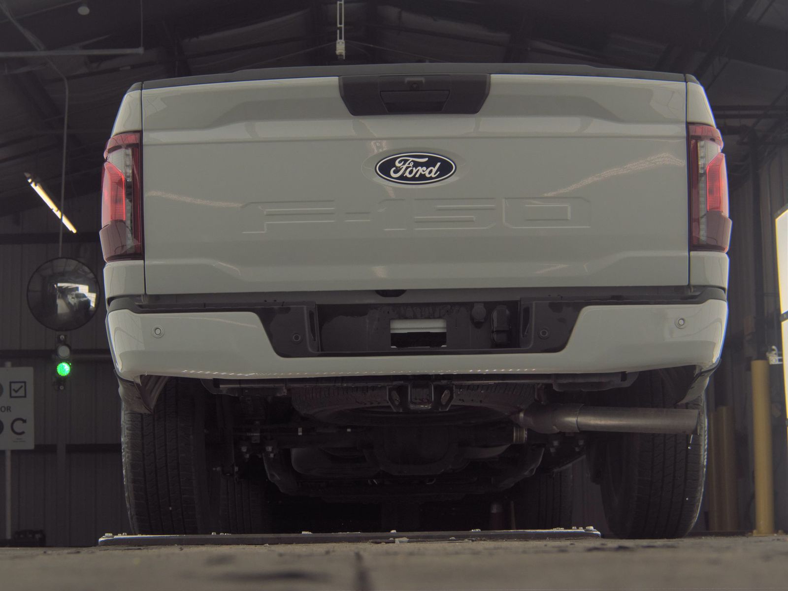 2024 Ford F-150 STX RWD