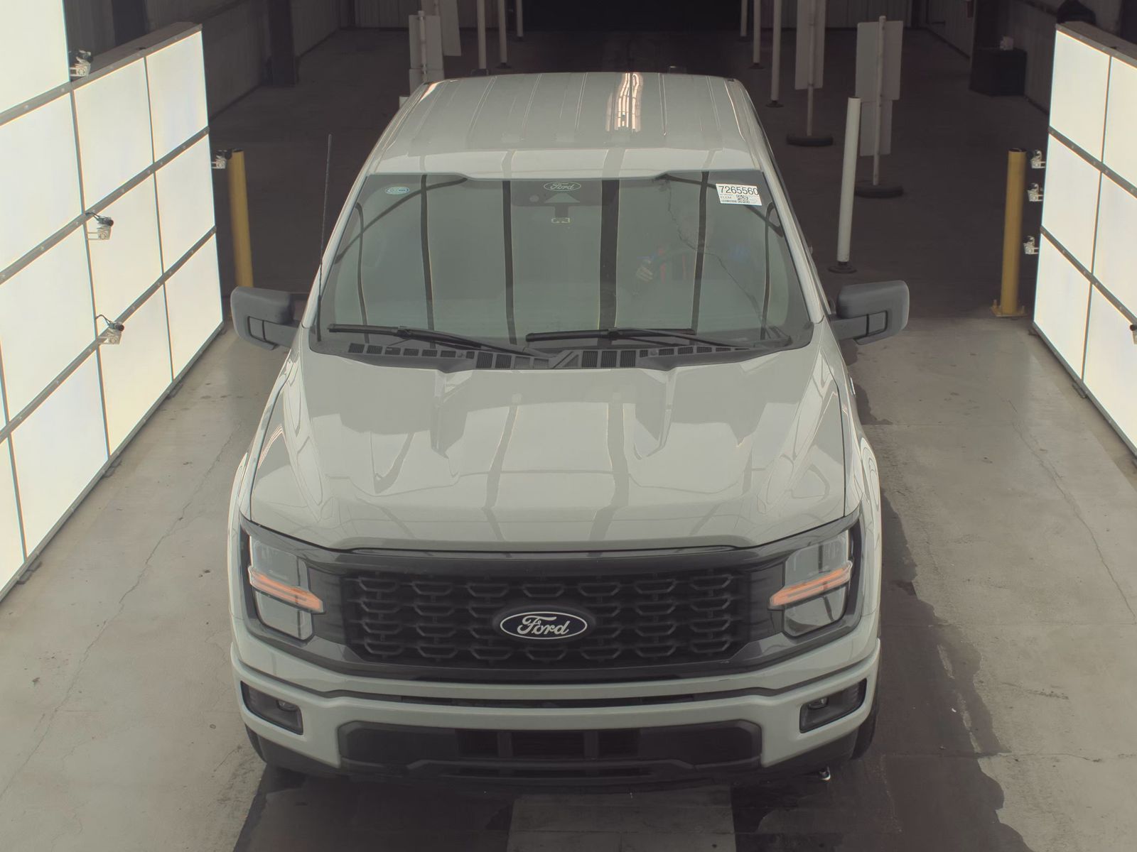 2024 Ford F-150 STX RWD