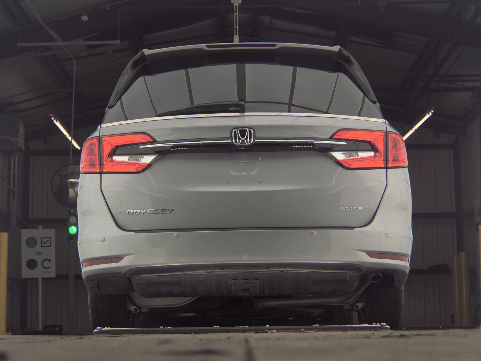 2024 Honda Odyssey Elite FWD