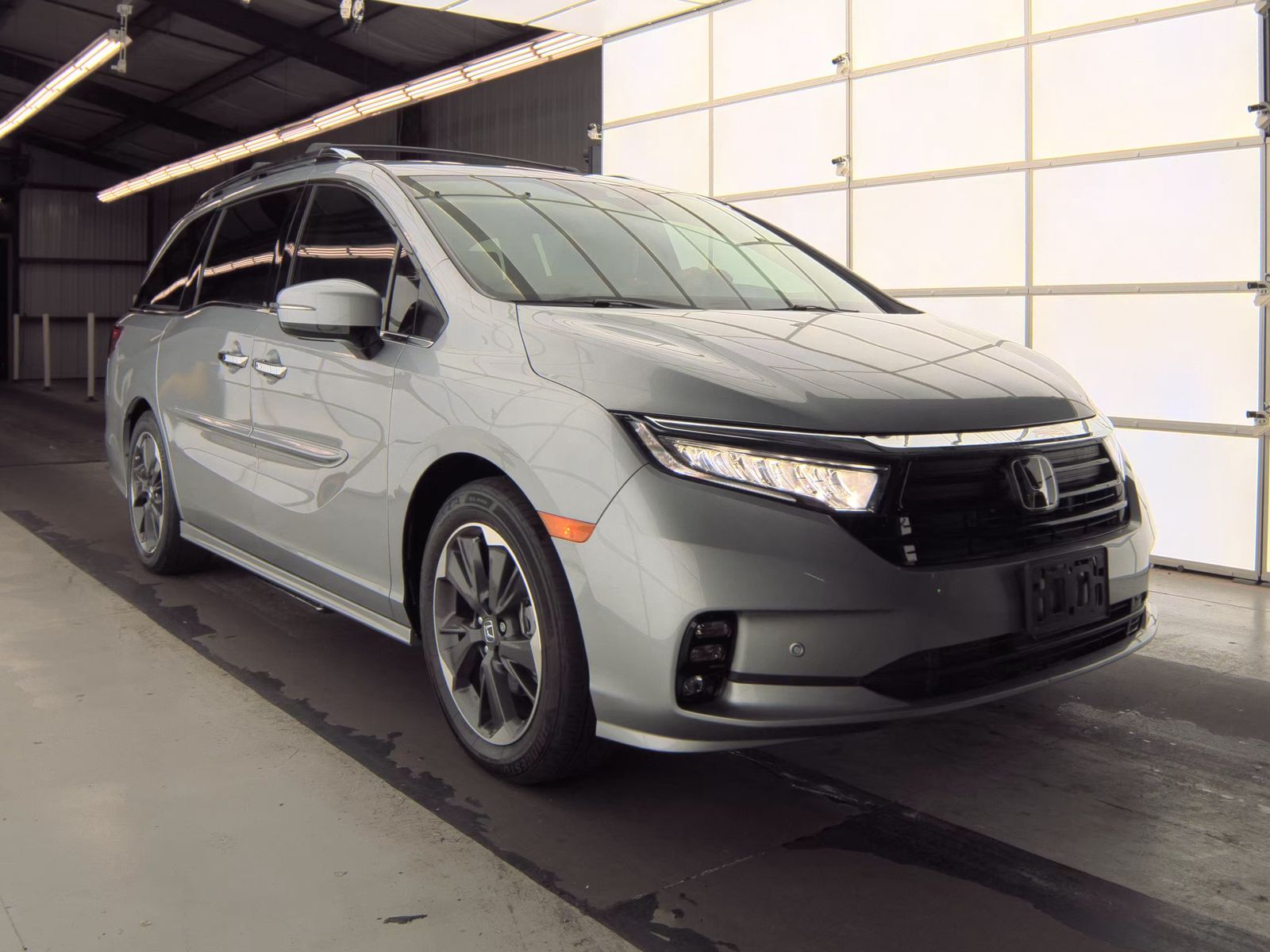 2024 Honda Odyssey Elite FWD