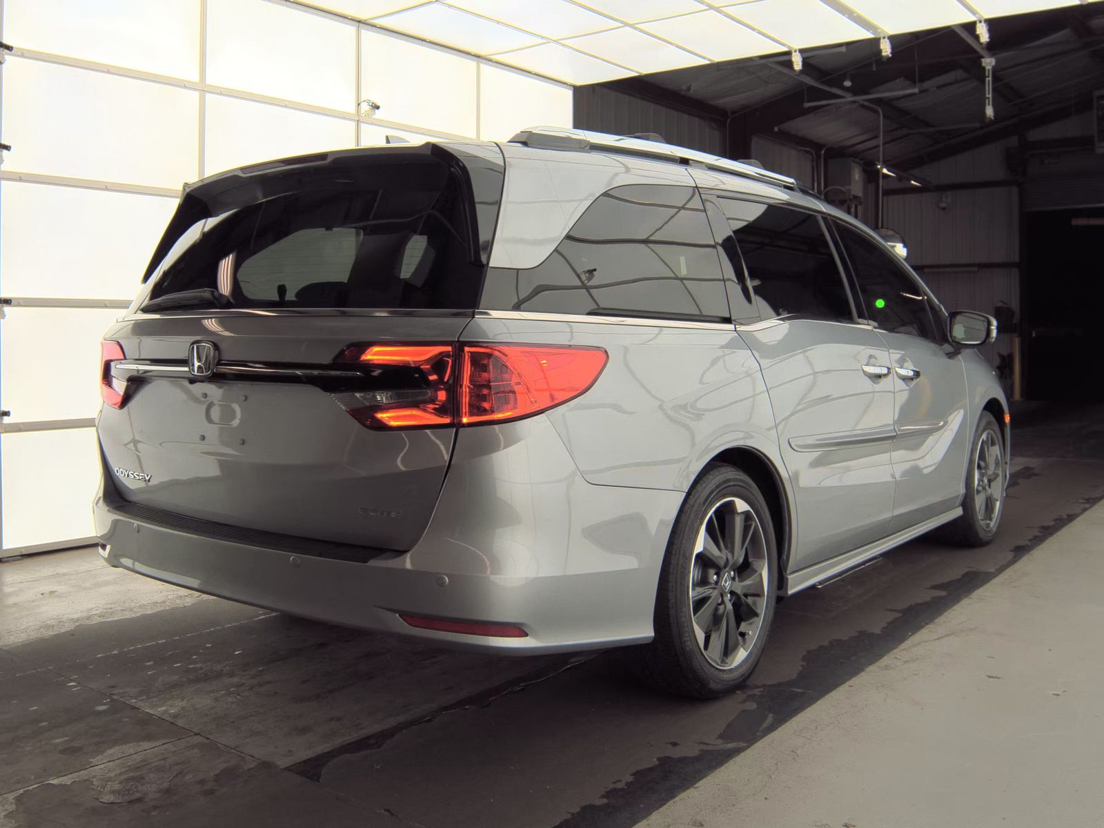 2024 Honda Odyssey Elite FWD