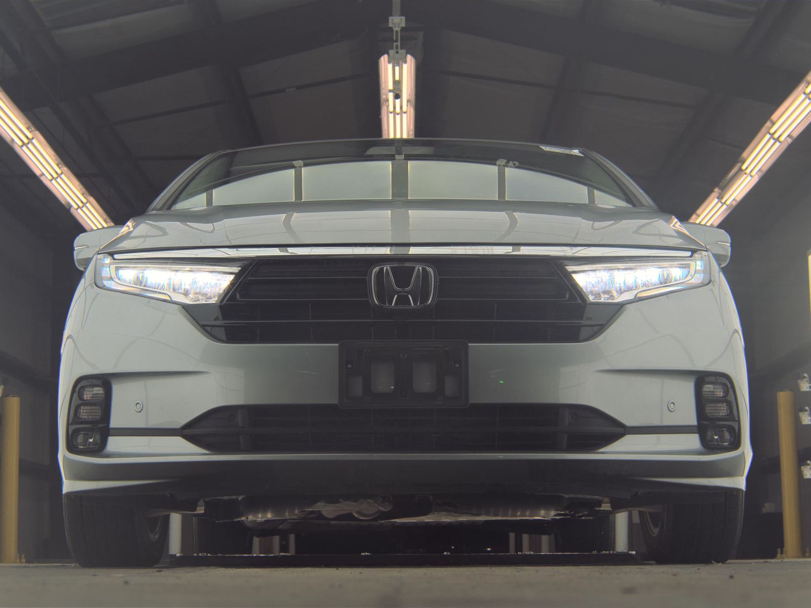 2024 Honda Odyssey Elite FWD