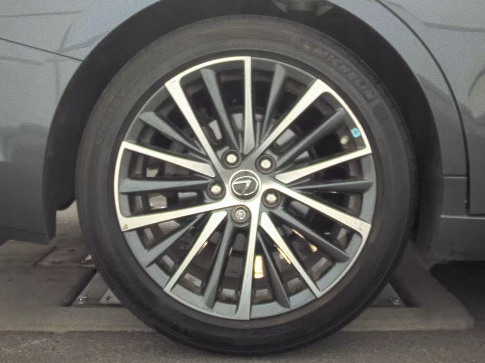 2024 Lexus ES ES 350 FWD