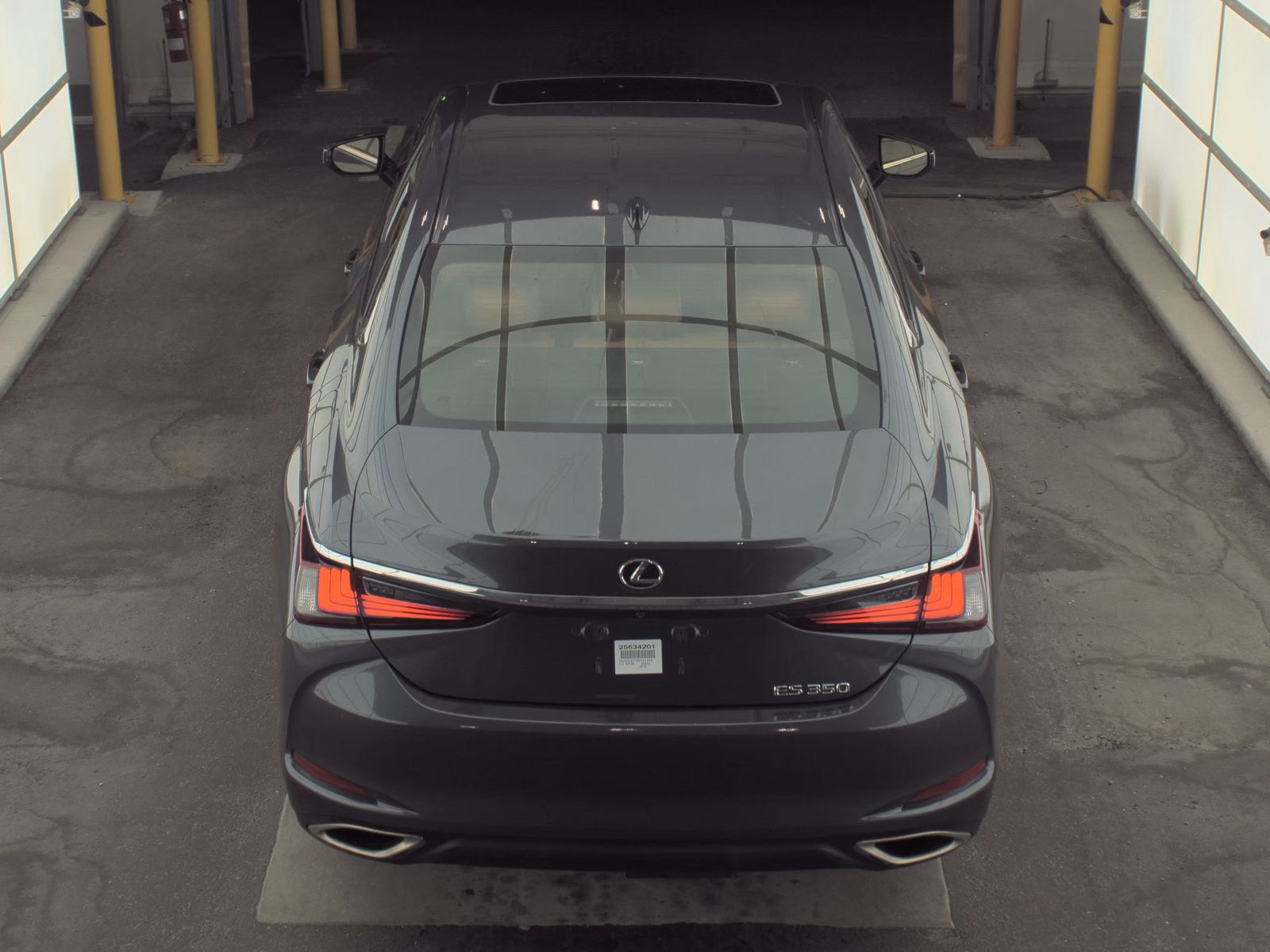 2024 Lexus ES ES 350 FWD