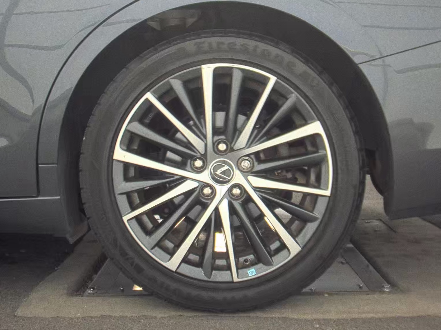 2024 Lexus ES ES 350 FWD