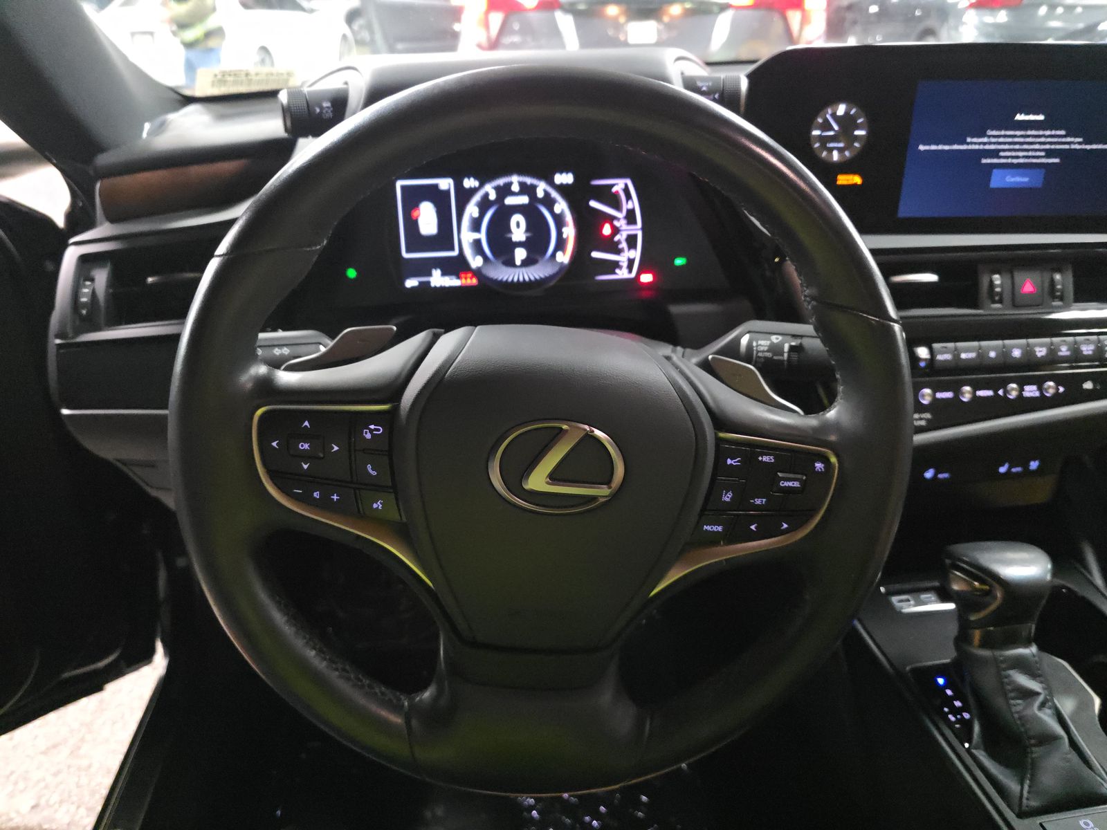 2024 Lexus ES ES 350 FWD