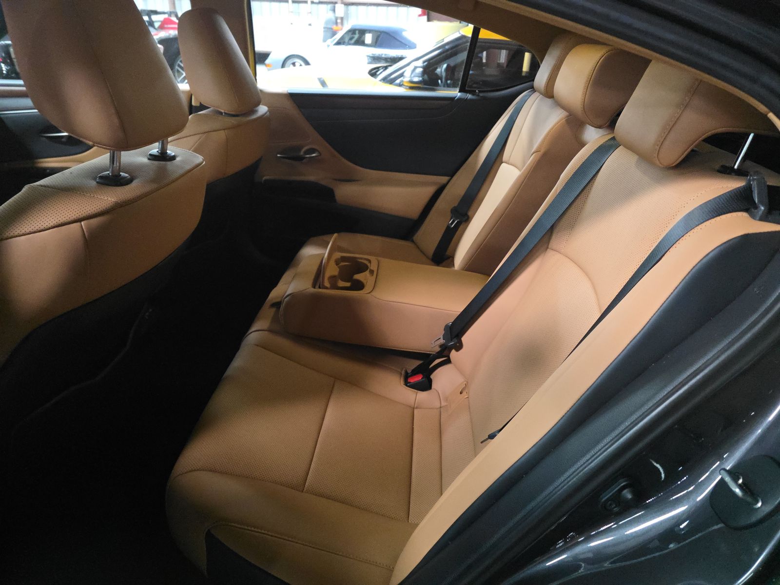 2024 Lexus ES ES 350 FWD