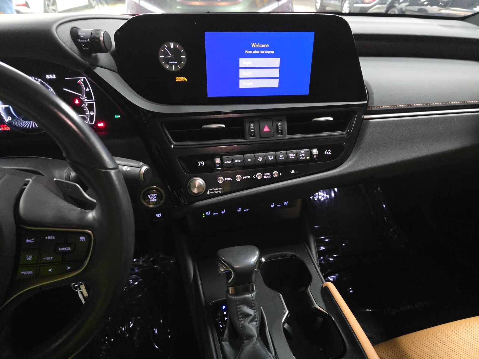 2024 Lexus ES ES 350 FWD