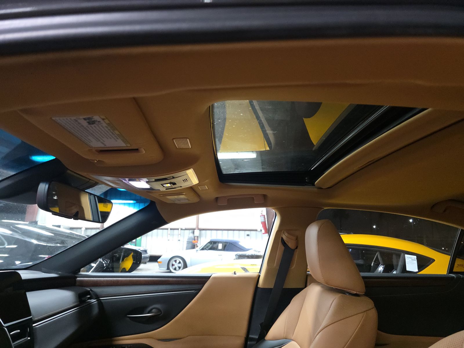 2024 Lexus ES ES 350 FWD