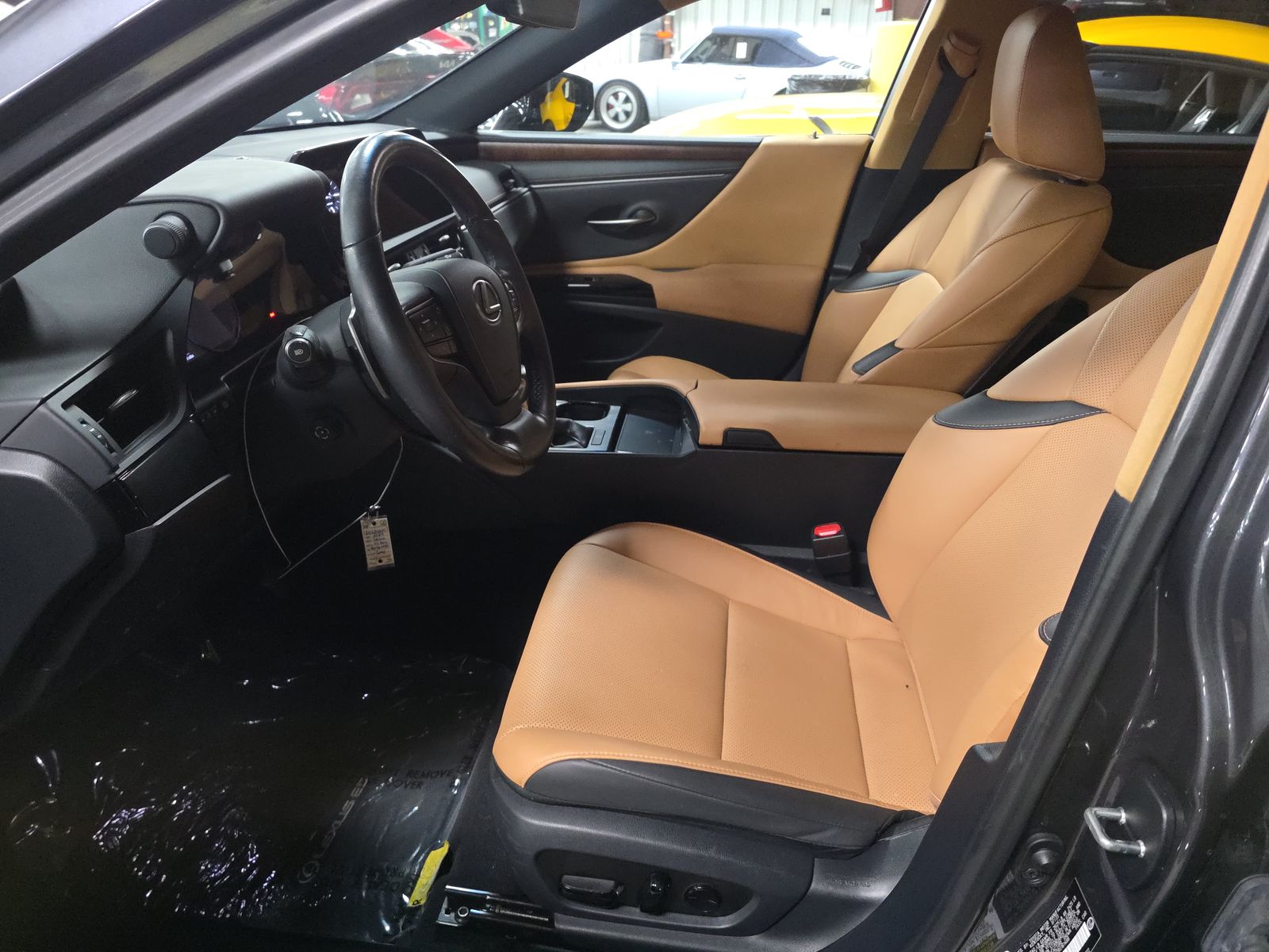 2024 Lexus ES ES 350 FWD