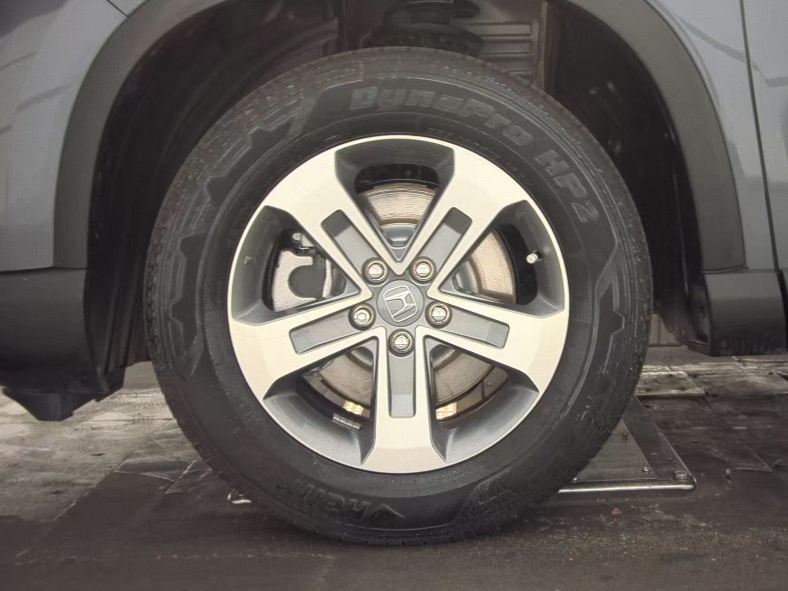 2025 Honda Pilot EX-L FWD