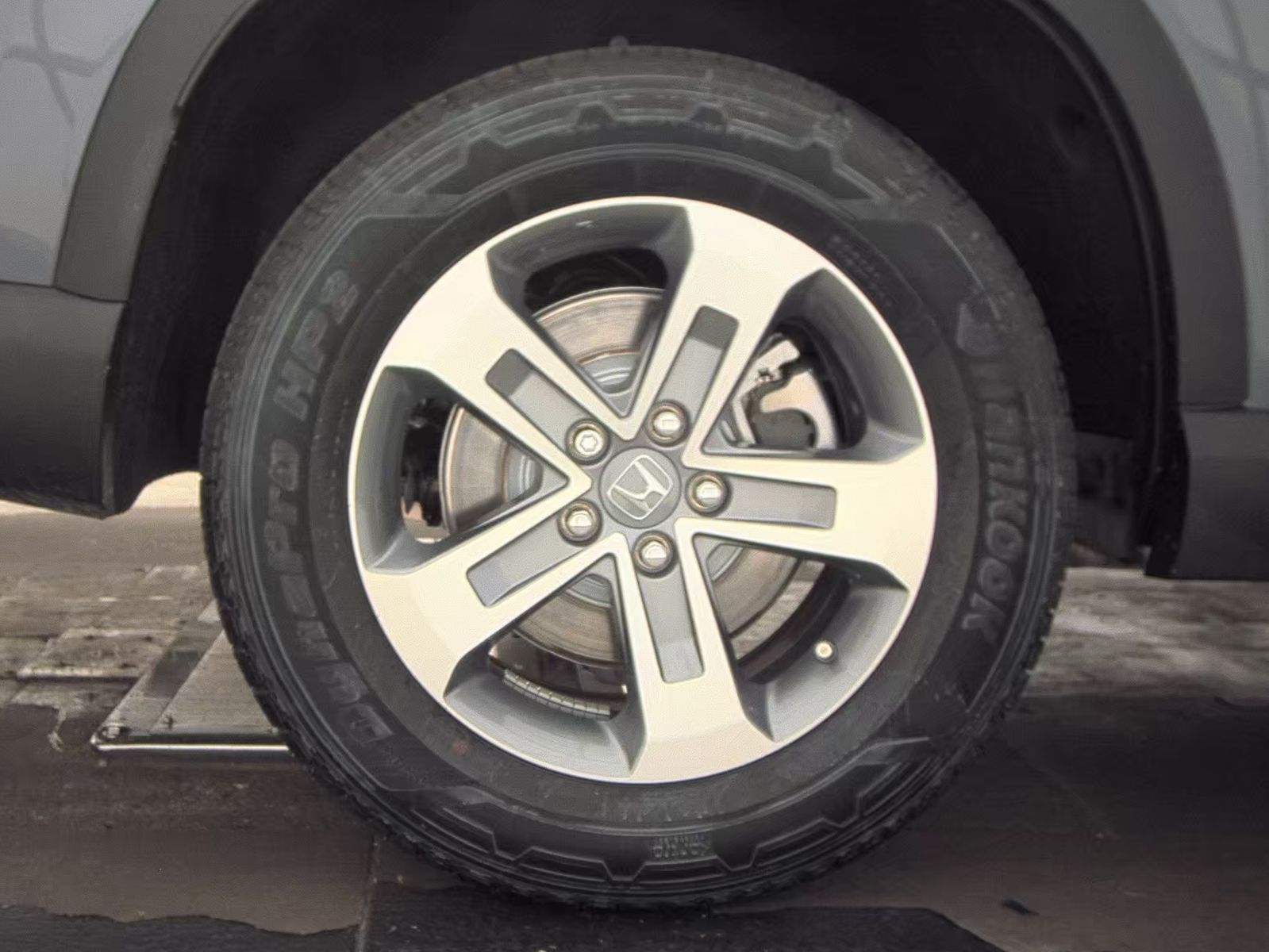 2025 Honda Pilot EX-L FWD