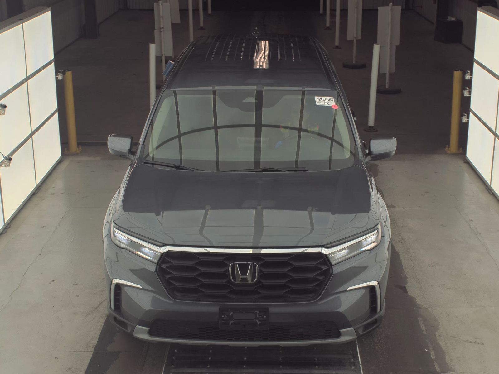 2025 Honda Pilot EX-L FWD