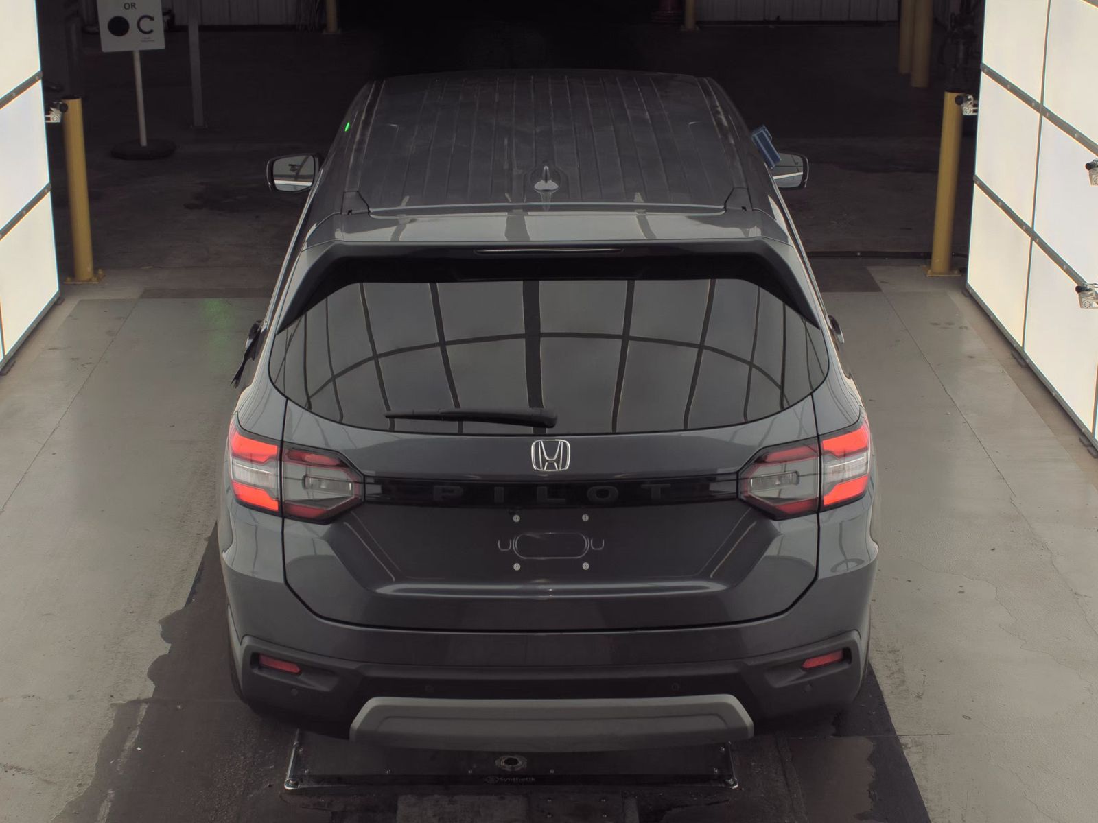 2025 Honda Pilot EX-L FWD