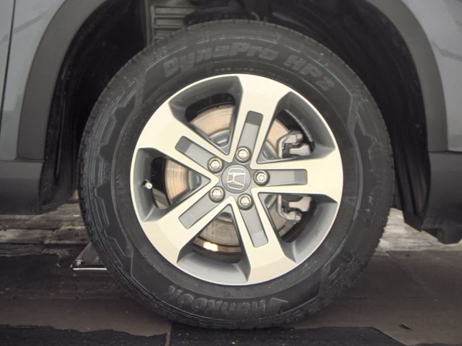 2025 Honda Pilot EX-L FWD