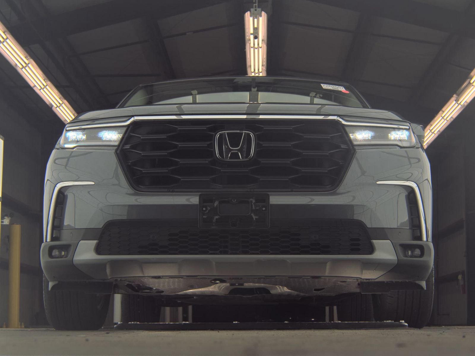 2025 Honda Pilot EX-L FWD