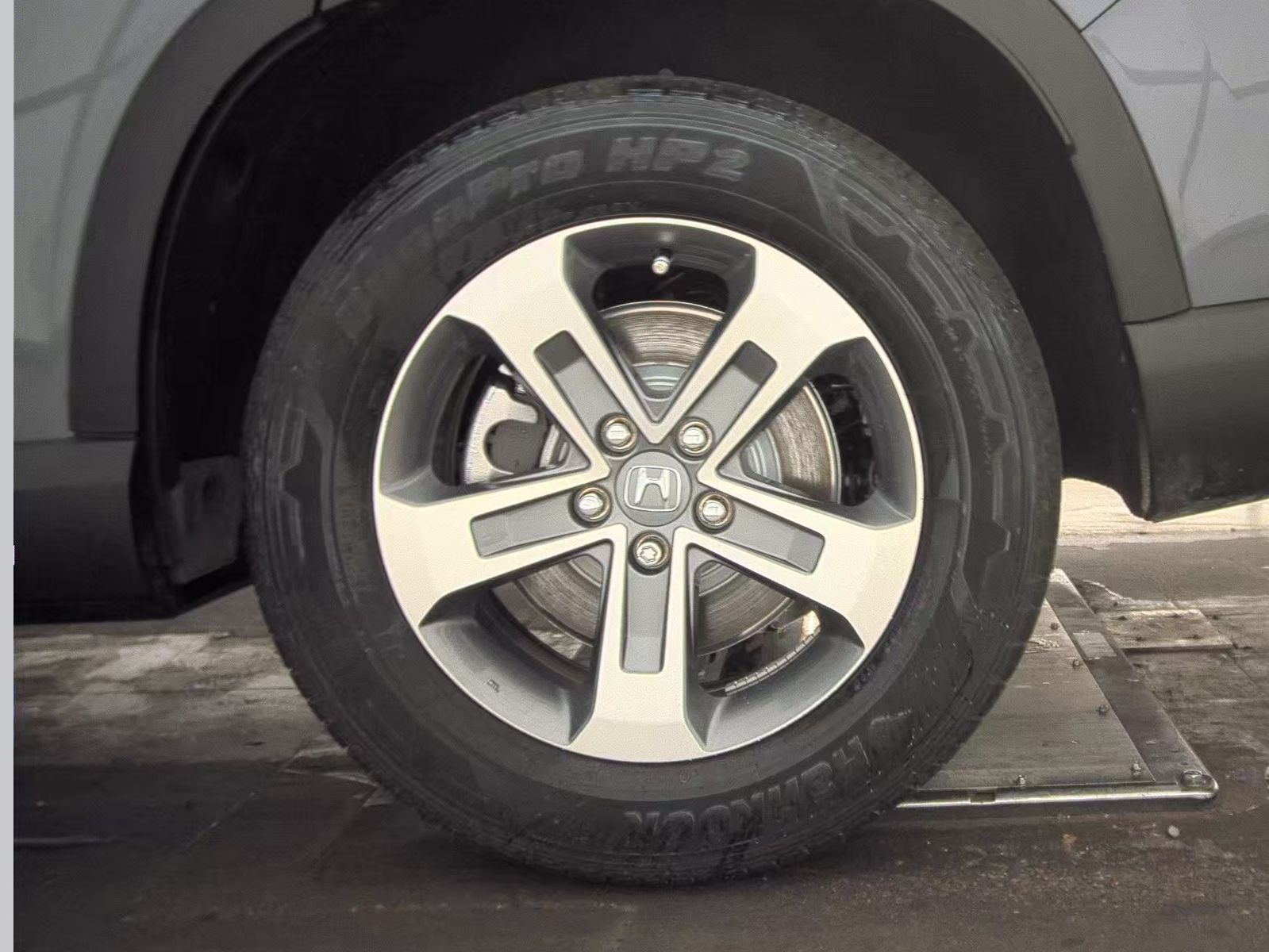 2025 Honda Pilot EX-L FWD