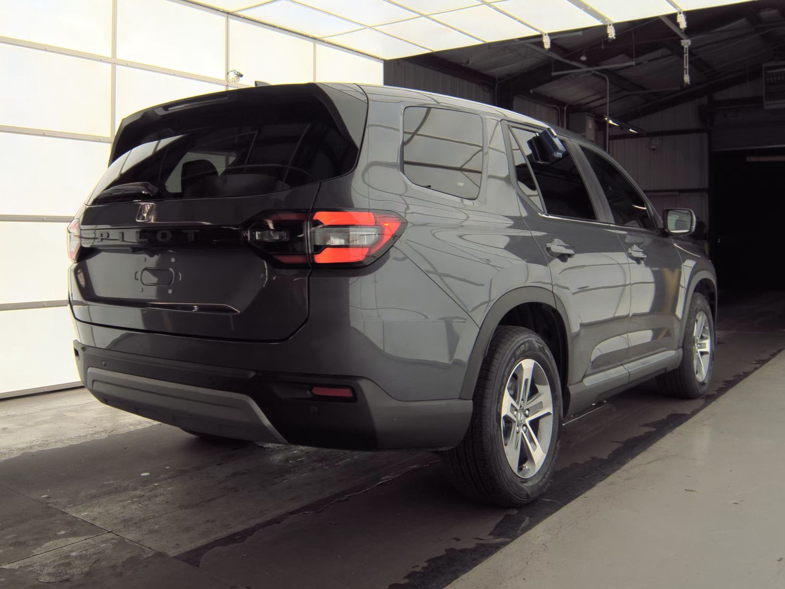 2025 Honda Pilot EX-L FWD