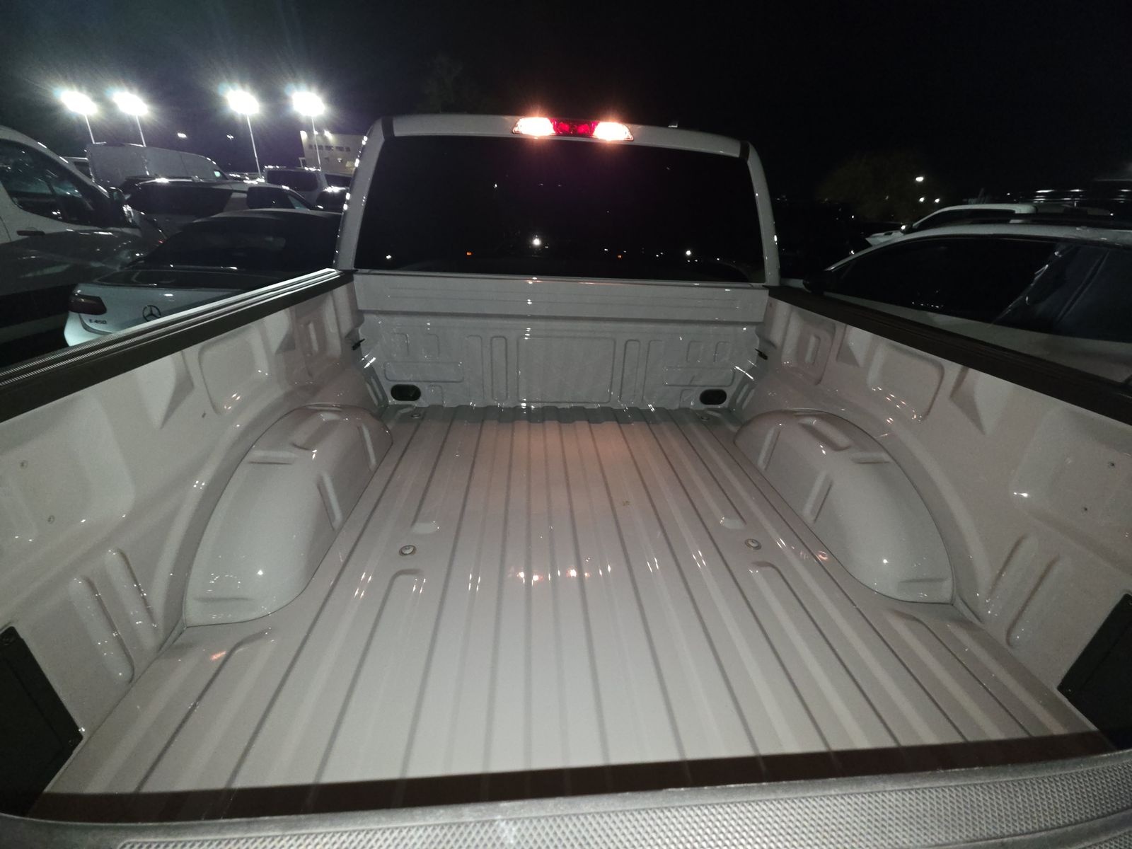 2024 Ford F-150 STX RWD