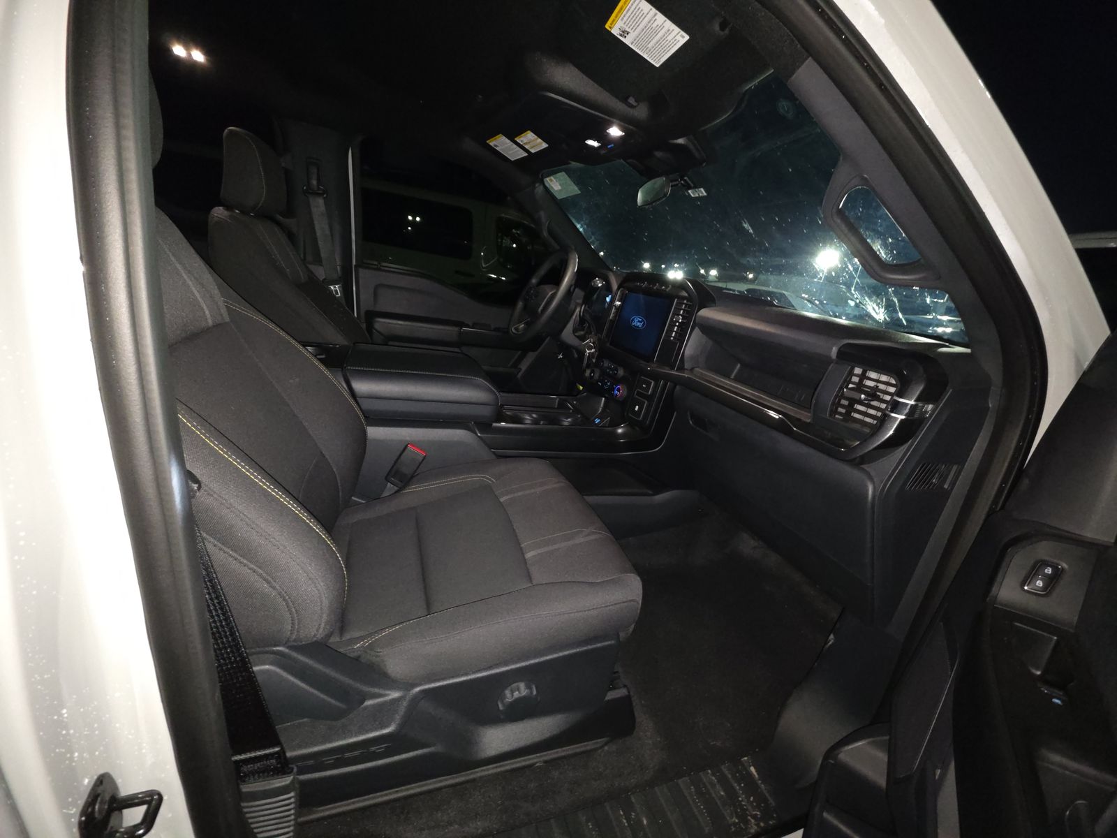 2024 Ford F-150 STX RWD