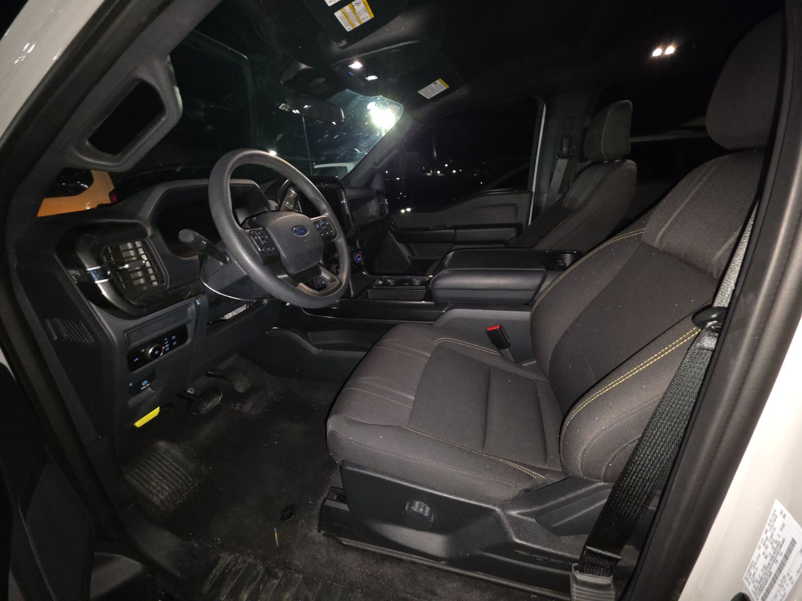 2024 Ford F-150 STX RWD