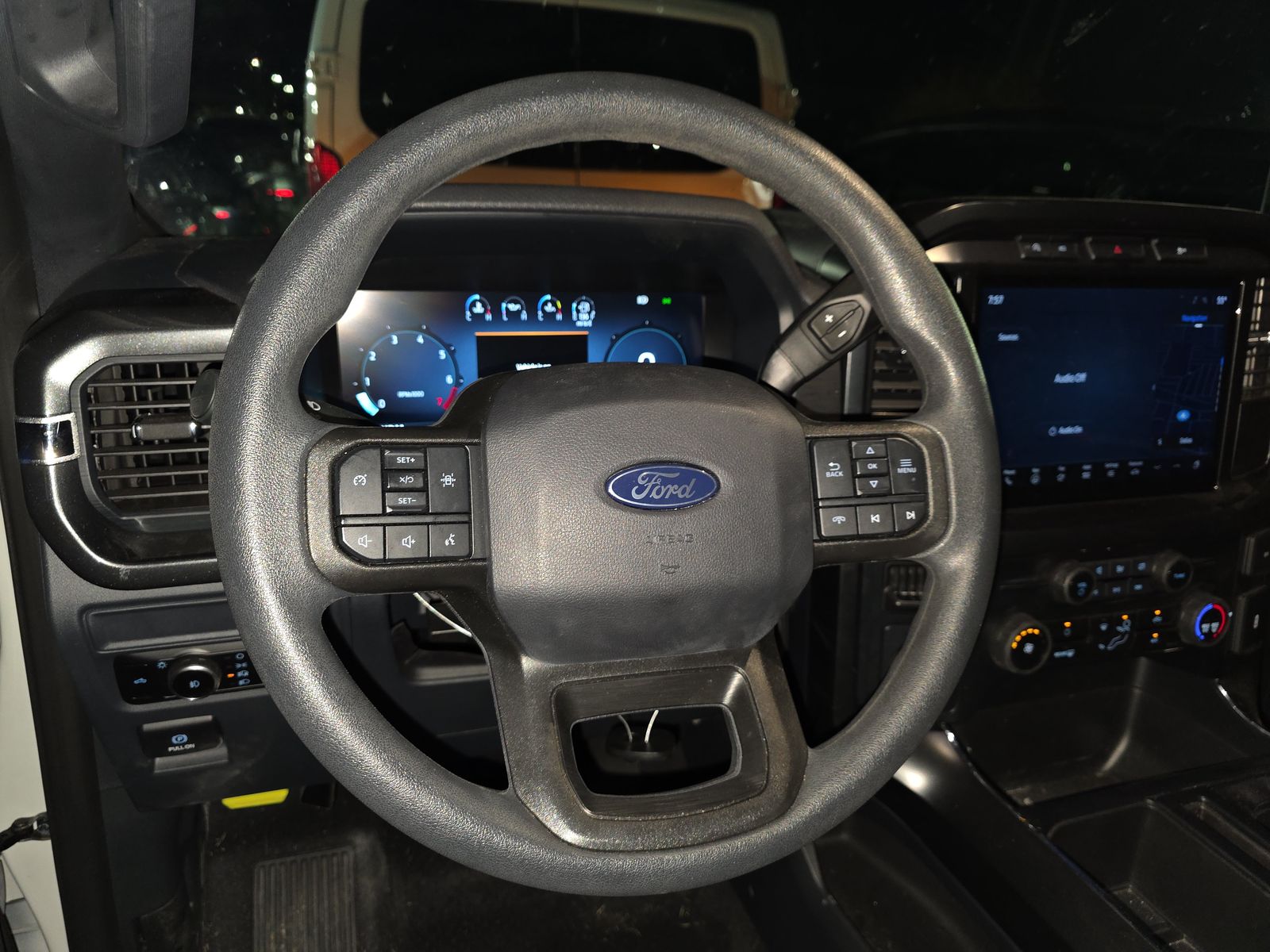 2024 Ford F-150 STX RWD