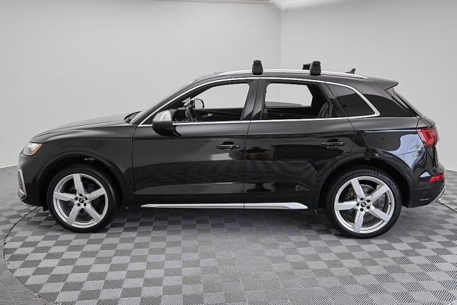 2022 Audi SQ5 Premium Plus AWD