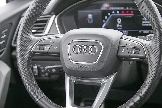 2022 Audi SQ5 Premium Plus AWD