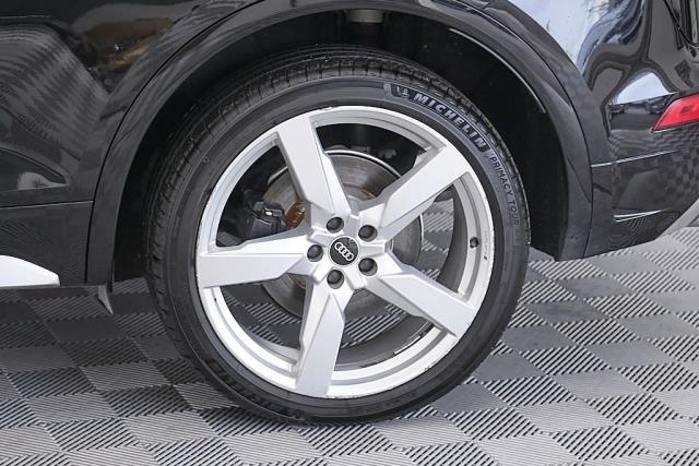 2022 Audi SQ5 Premium Plus AWD