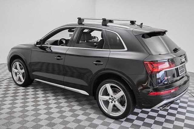 2022 Audi SQ5 Premium Plus AWD