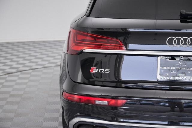 2022 Audi SQ5 Premium Plus AWD