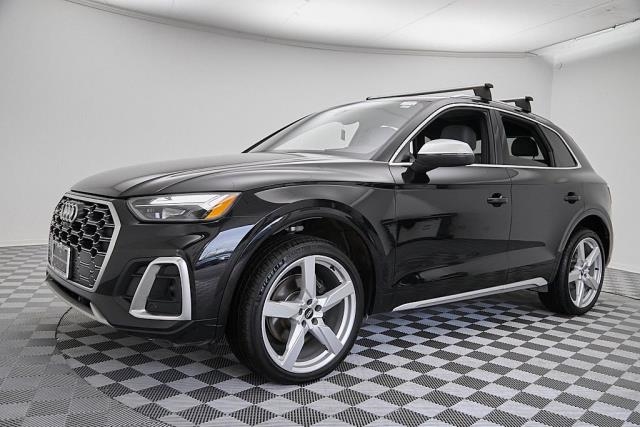 2022 Audi SQ5 Premium Plus AWD