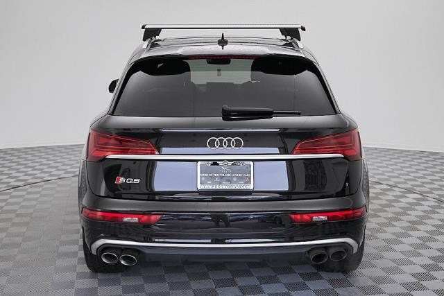 2022 Audi SQ5 Premium Plus AWD