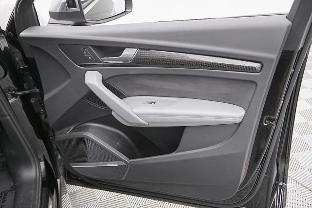 2022 Audi SQ5 Premium Plus AWD