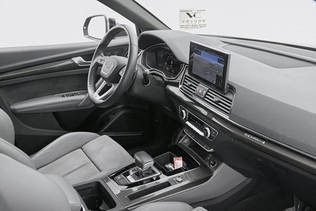 2022 Audi SQ5 Premium Plus AWD