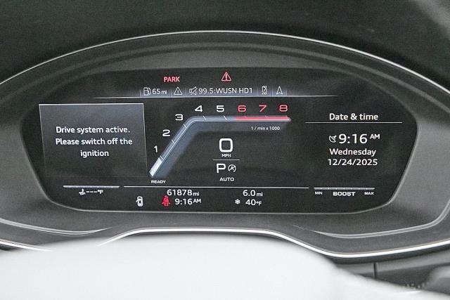 2022 Audi SQ5 Premium Plus AWD