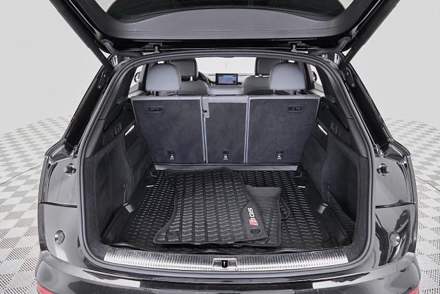 2022 Audi SQ5 Premium Plus AWD