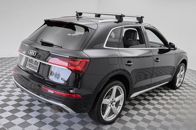 2022 Audi SQ5 Premium Plus AWD
