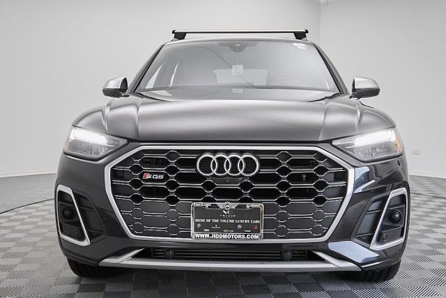 2022 Audi SQ5 Premium Plus AWD
