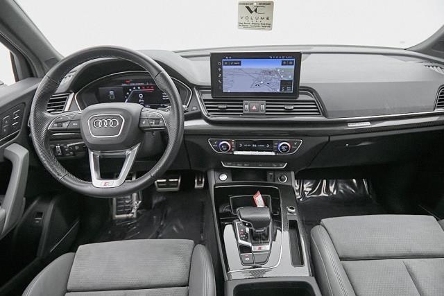 2022 Audi SQ5 Premium Plus AWD