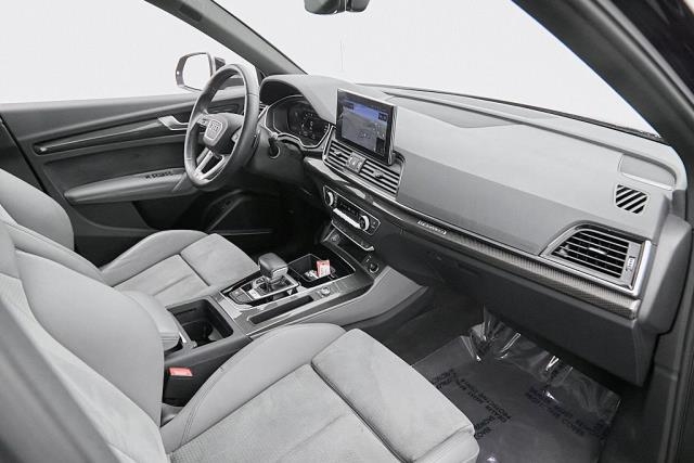 2022 Audi SQ5 Premium Plus AWD