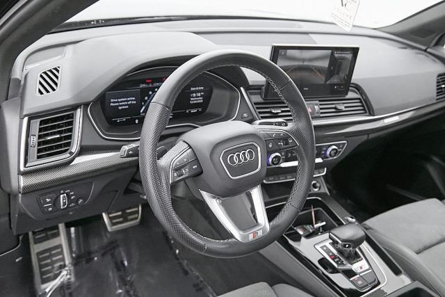 2022 Audi SQ5 Premium Plus AWD