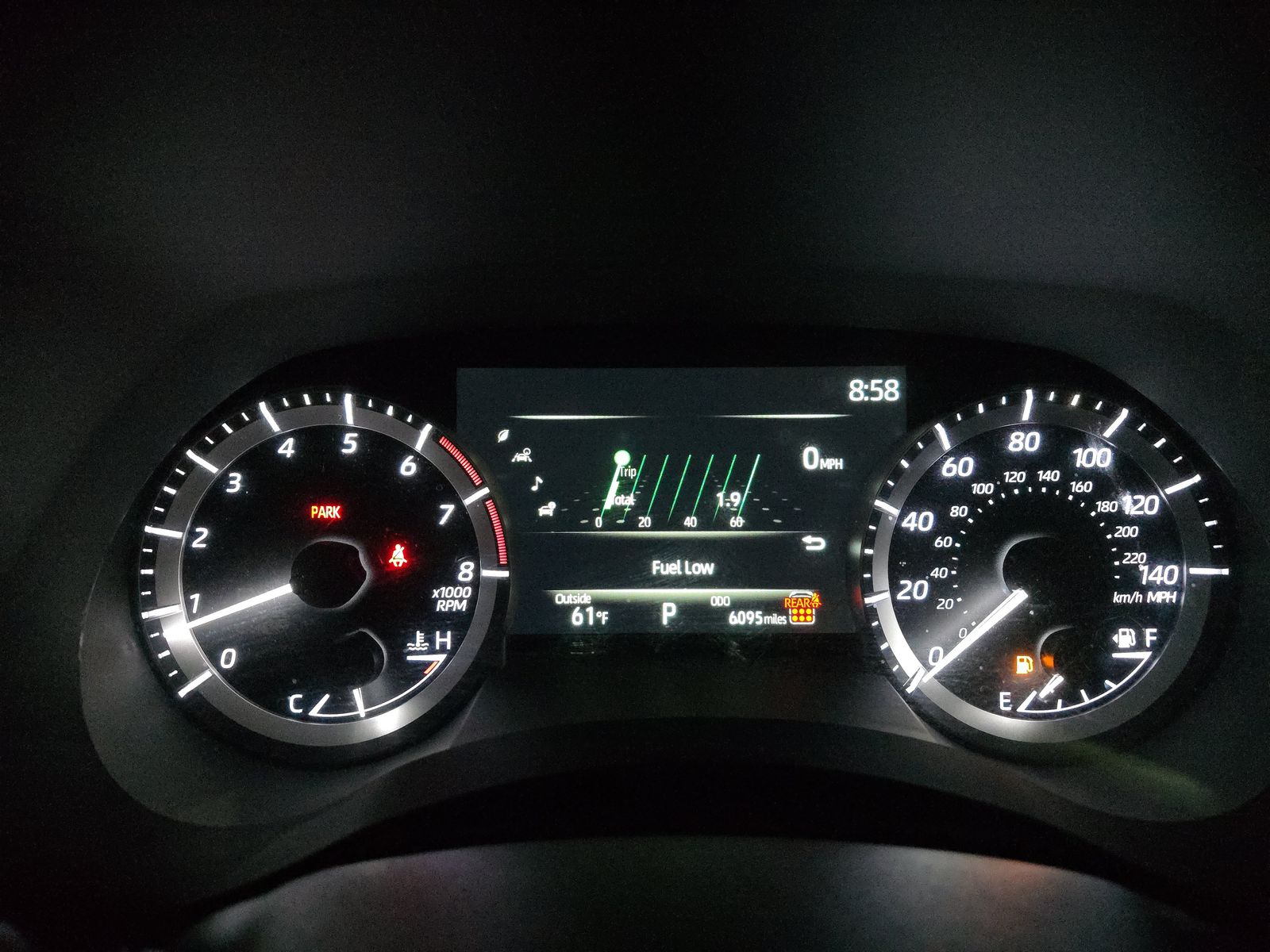 2025 Toyota Highlander XLE FWD